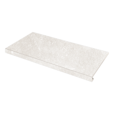 Ступень прямая Zeus Ceramica CA`DI PIETRA BIANCO SZRXPZ1RR